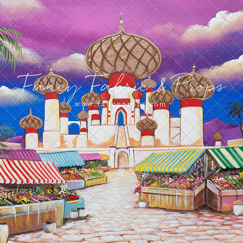 Agrabah Marketplace