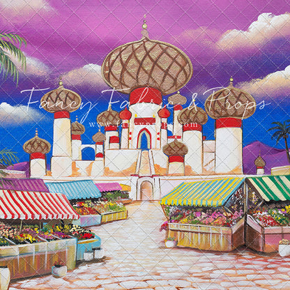 Agrabah Marketplace