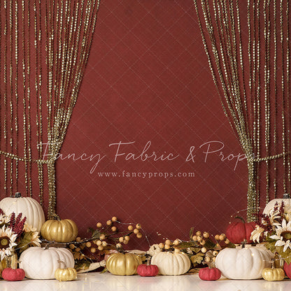 Alluring Pumpkin Party