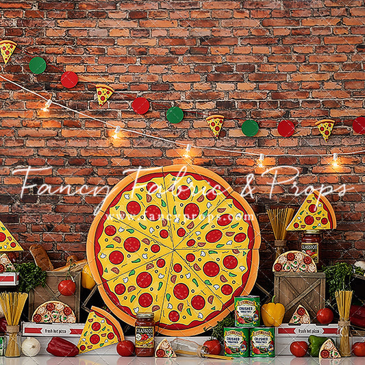 Another Little Pizza My Heart