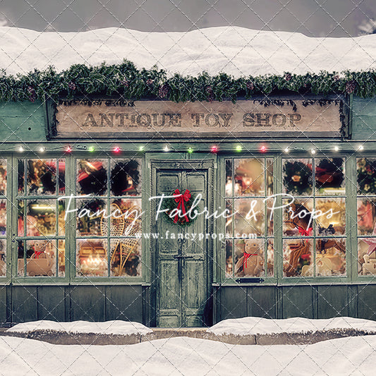 Antique Toy Shop