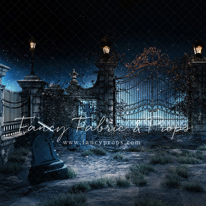 Are You Afraid Of The Dark?