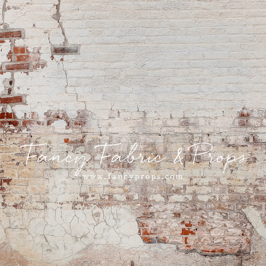 Atlanta Brick Wall - Petite