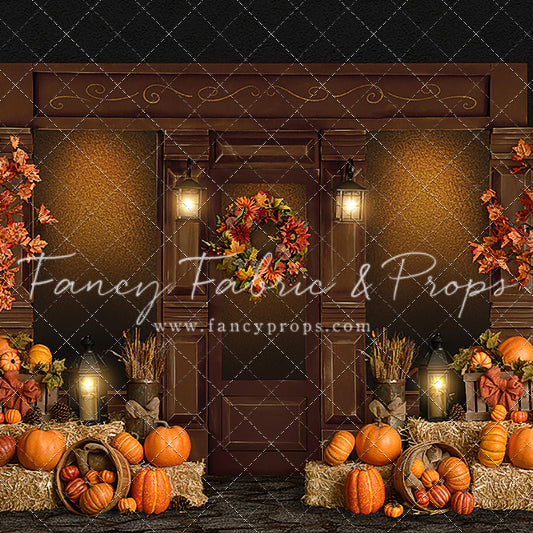 Autumn Pumpkin Store