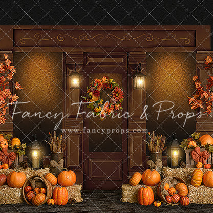 Autumn Pumpkin Store