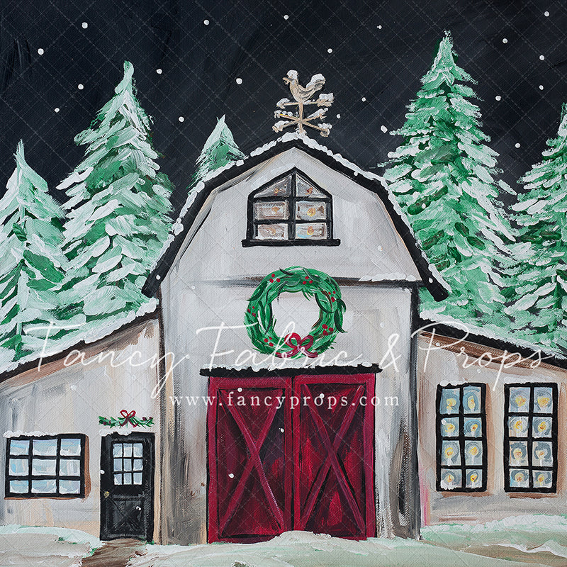 Away In A Manger