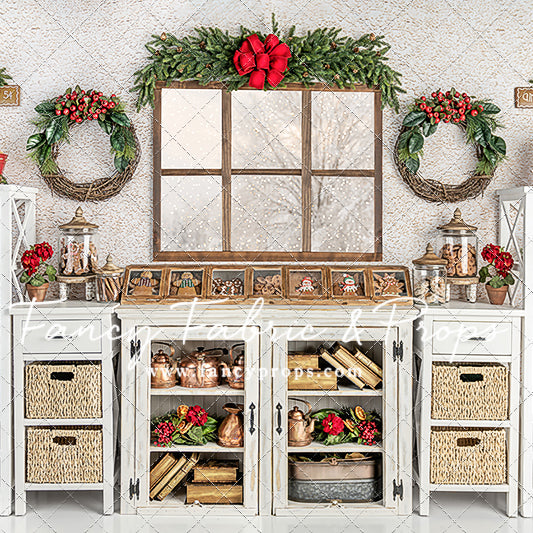 Bake Me A Gingerbread