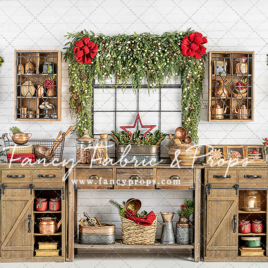 Home Cooked Christmas