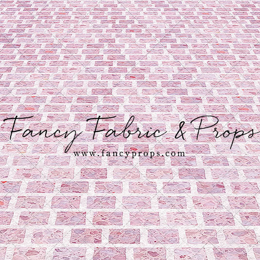 Barbie Brick Floor