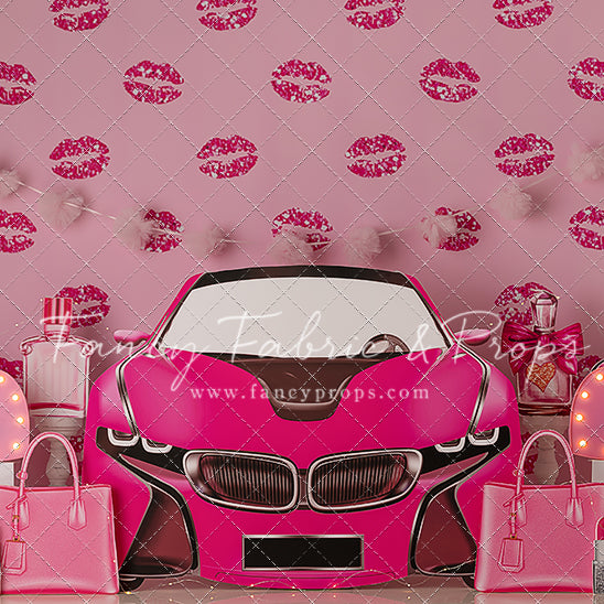 Barbie Dream Car