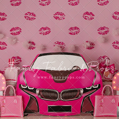Barbie Dream Car