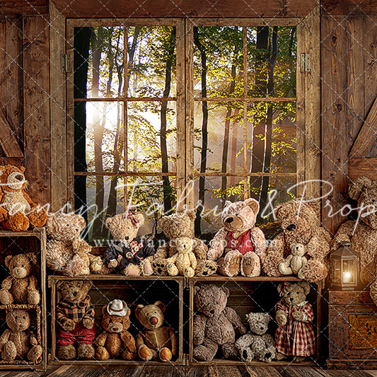 Beary Forest View