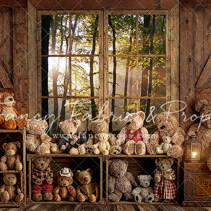 Beary Forest View