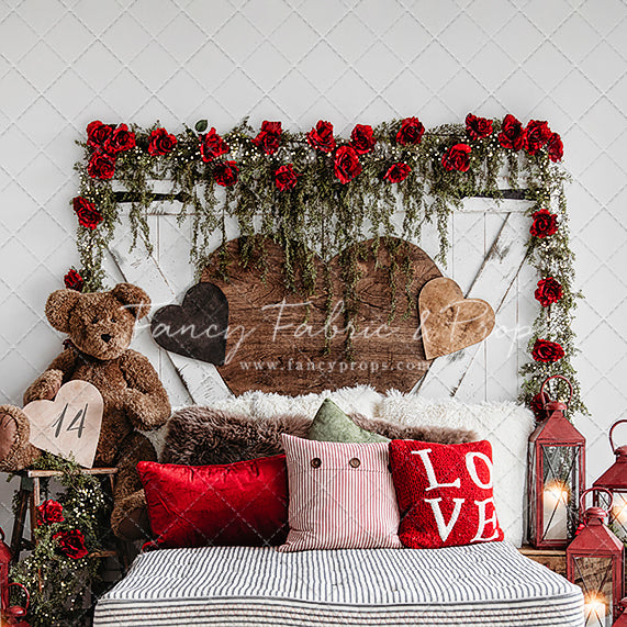 Beary Lovely Headboard