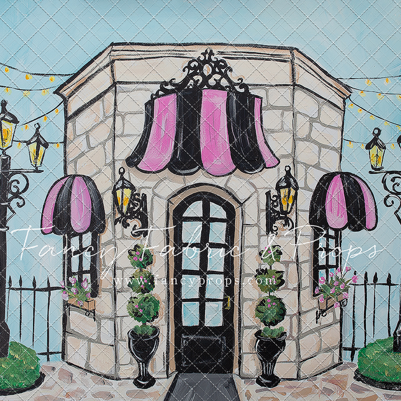 Betty's Boutique 60x50" - Littles Collection