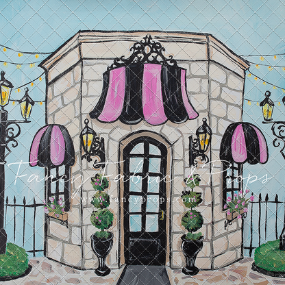 Betty's Boutique 60x50" - Littles Collection