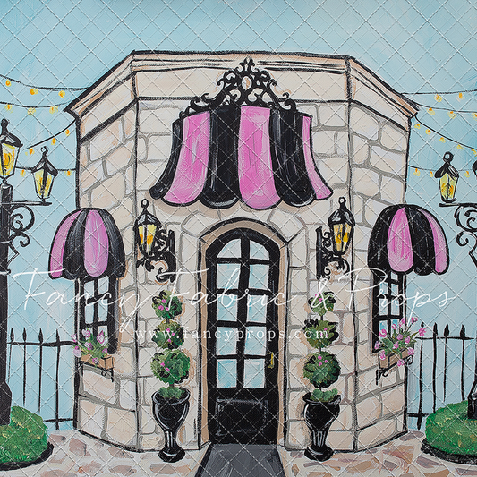 Betty's Boutique 60x50" - Littles Collection