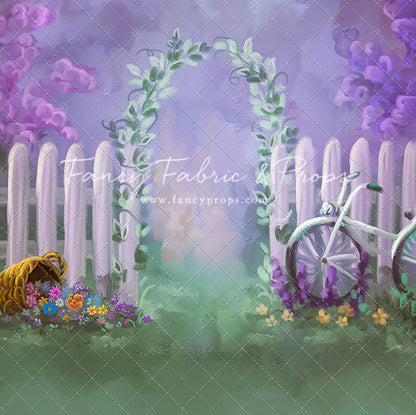 Bicycle Path - With Sweep Option