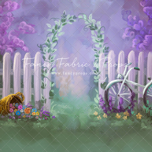 Bicycle Path - With Sweep Option