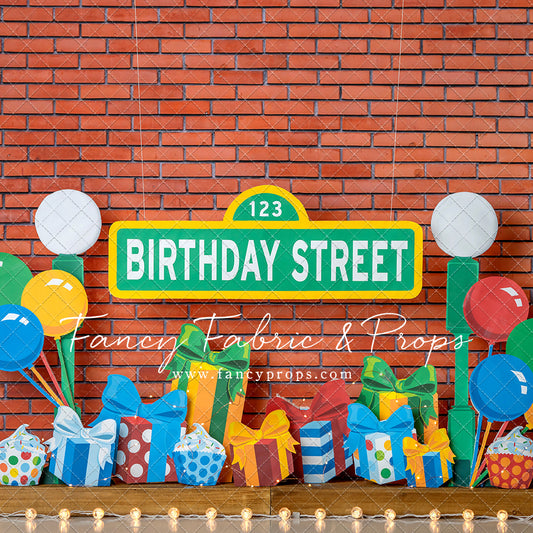 Birthday Street