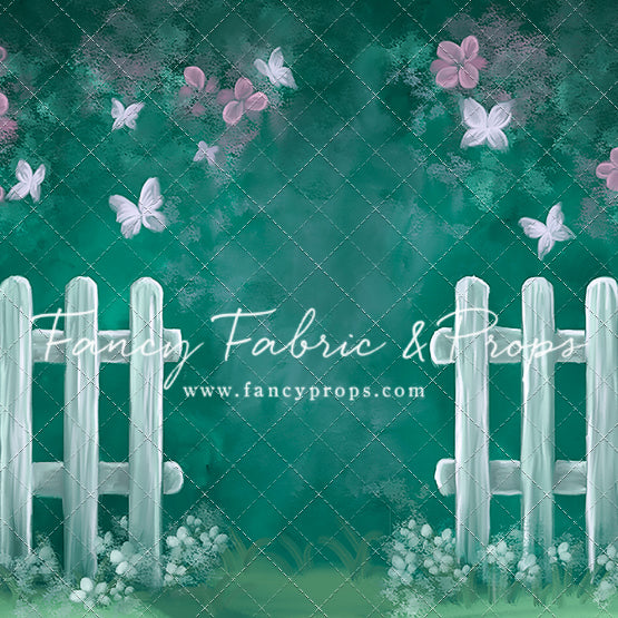 Bloom Amongst Butterflies