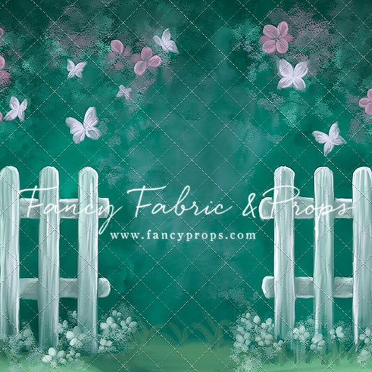 Bloom Amongst Butterflies