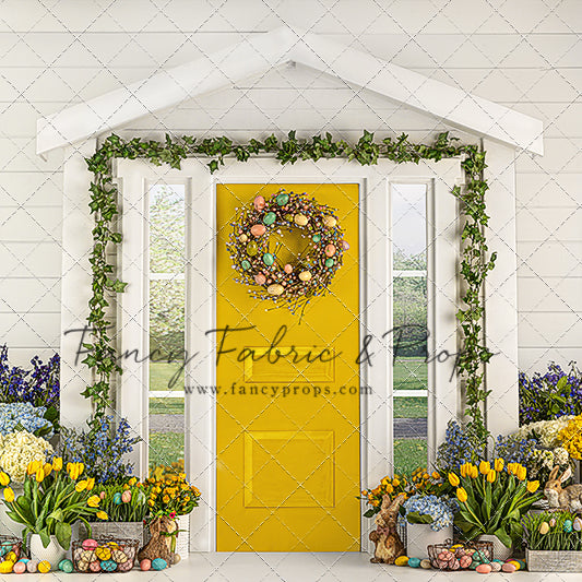 Bright Easter Farmhouse