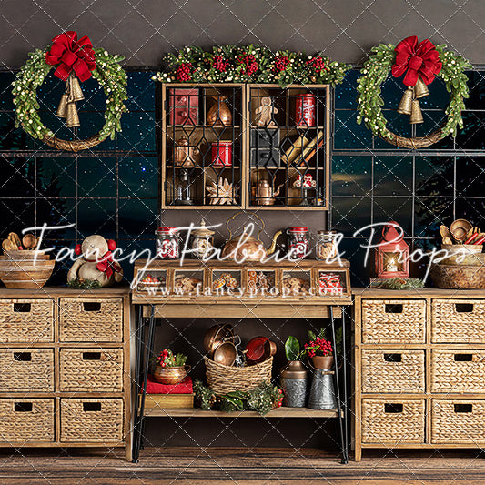 Magical Twinkle Kitchen