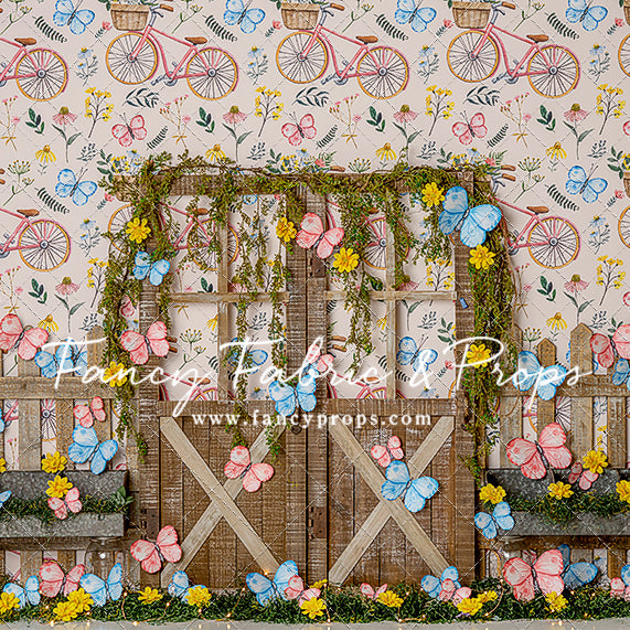 Butterflies & Bicycles