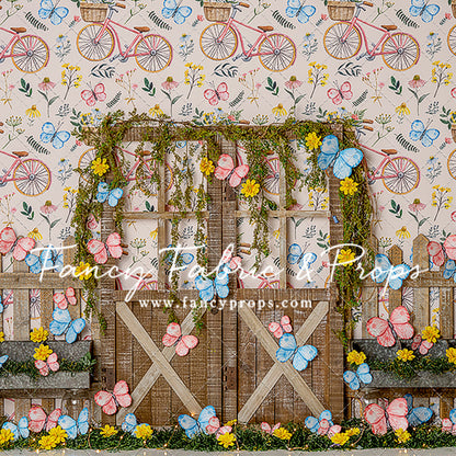 Butterflies & Bicycles