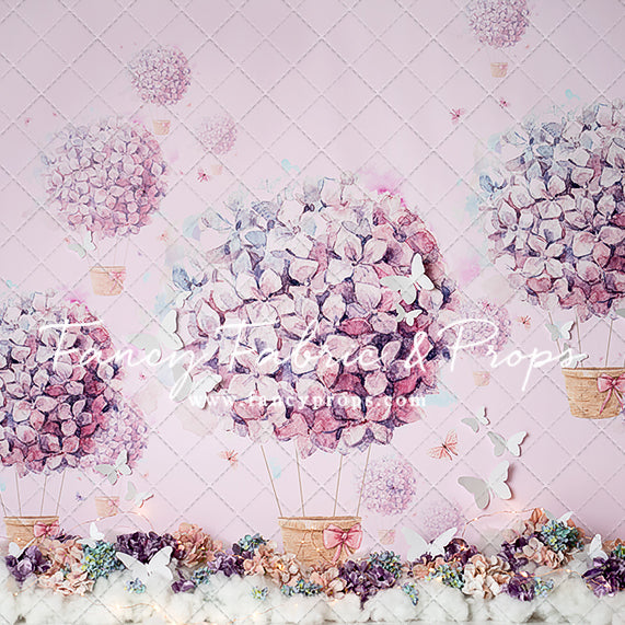 Butterfly Balloon Ride