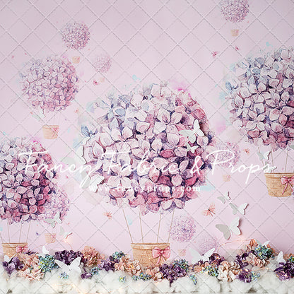 Butterfly Balloon Ride