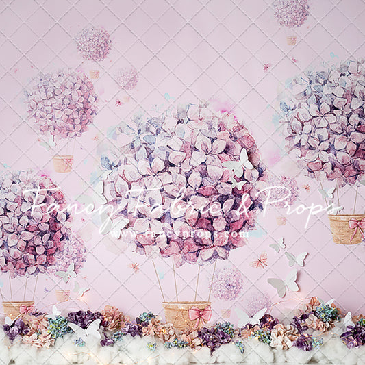 Butterfly Balloon Ride