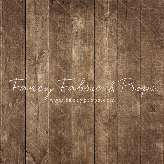 Cambridge Wood Planks Mat Floor