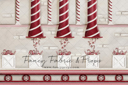 Candy Cane Factory