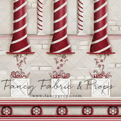 Candy Cane Factory