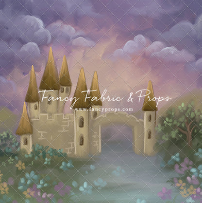 Castle Oasis - with Sweep Option