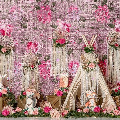 Catching Rosy Dreams