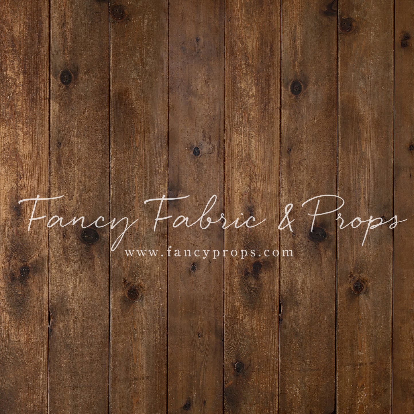 Charlotte Wood Planks Mat Floor