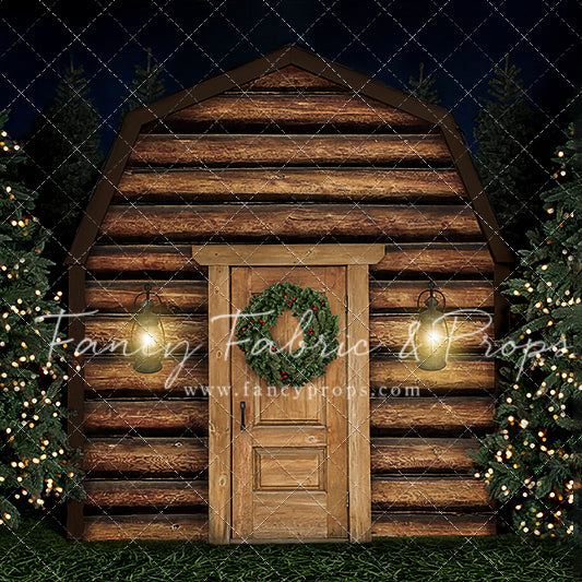 Christmas At The Cabin