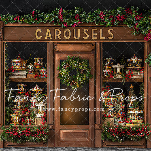 Christmas Carousel Collectors
