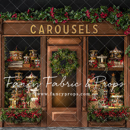 Christmas Carousel Collectors