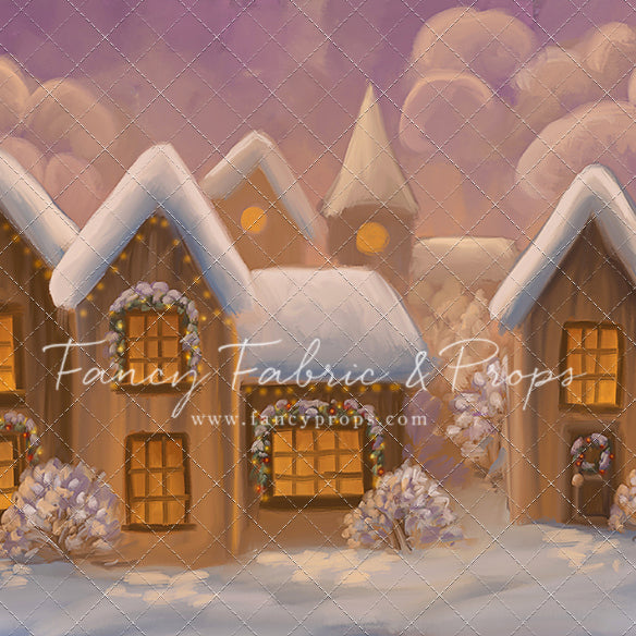 Christmas Eve Morning