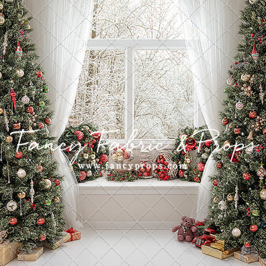 Christmas Window