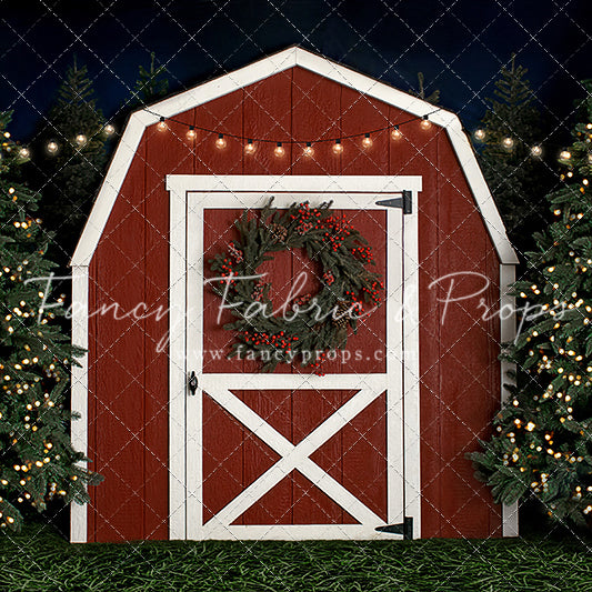 Christmas At The Barn