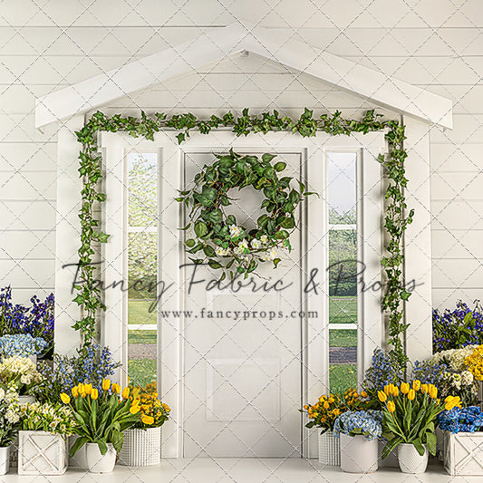 Classic Floral Farmhouse