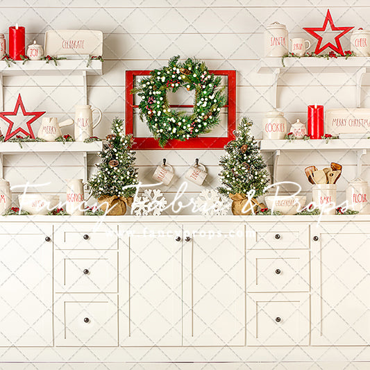 Classic Rae Dunn Kitchen