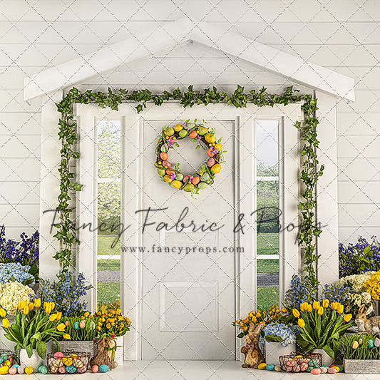 Classic Easter Farmhouse