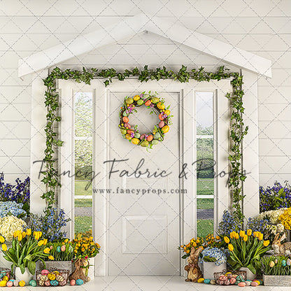 Classic Easter Farmhouse