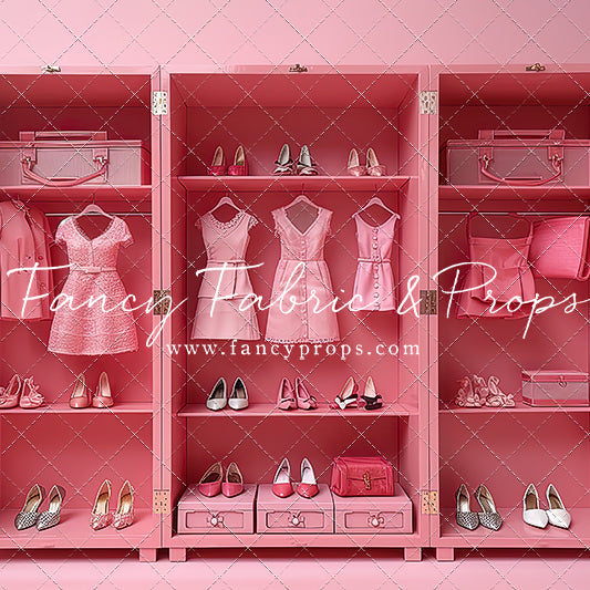 Closet Couture - With Sweep Option